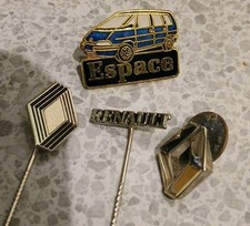 4 x Vintage RENAULT / Espace