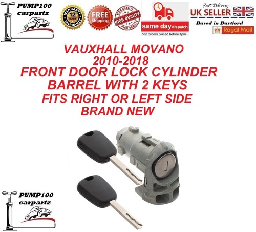 For vauxhall movano front door - for,