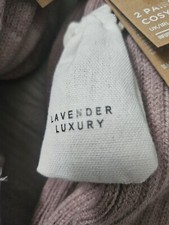 Womens 1x Pairs Cosy Socks