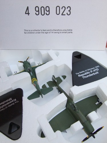 P47d n1k2 shinden - n1k2,
