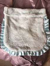 Baby Annabell Doll Bedding Set. Quilt, Mattress And Pillow