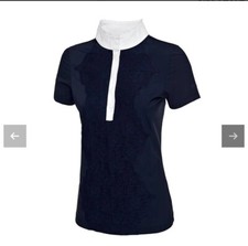 PIKEUR “MALIA” Stock/Competition Shirt RRP 69.95 BRAND NEW U.K. 12/ EU40