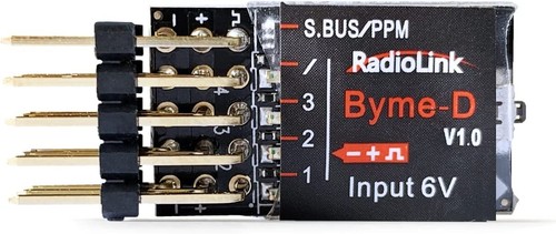 Radiolink byme stabilizer - byme-d, 3