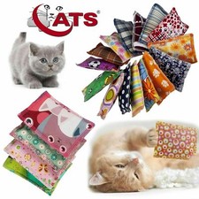 4Cats Cuddly Cushion Catnip