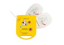 Mini AED Trainer Set Teaching Device Unit Machine XFT-D0009 Senior Student Study