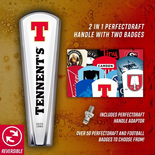 Perfectdraft handle tennent - perfectdraft, tennent's