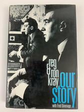 REG AND RON KRAY - OUR STORY -