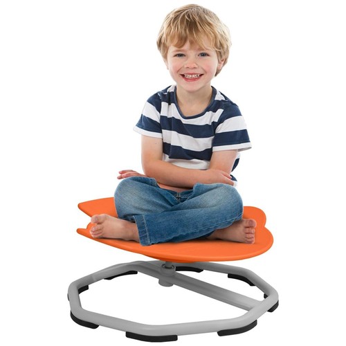 Kids sensory swivel chair - kids,