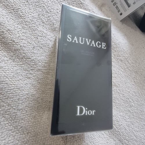 Christian dior sauvage - christian, 250ml