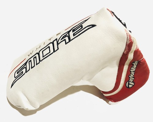 Taylormade white smoke blade - white,