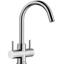 Blanco Camia Twin Lever