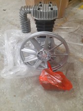 ELECTRIC AIR COMPRESSOR PUMP