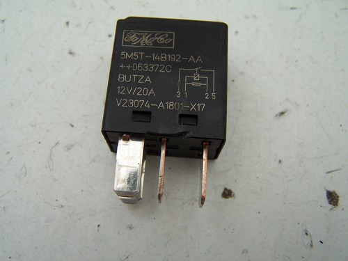 Ford focus relay - ford,