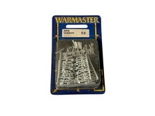 GW 2000 Warmaster 10mm Fantasy