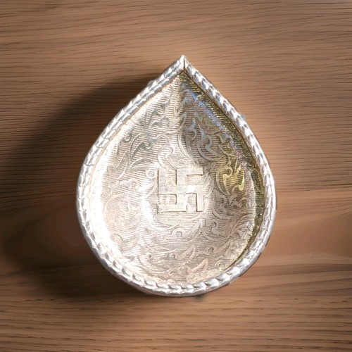 Antique style white metal - style,