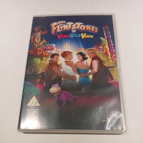 The flintstones viva - in,