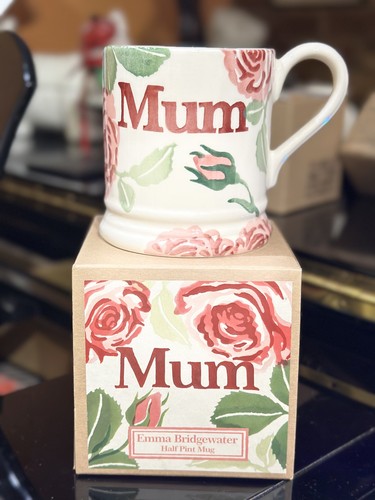 Emma bridgewater pink - bridgewater, roses