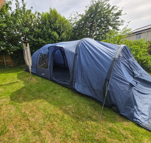 Adventuridge man tent with - adventuridge, 8