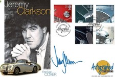 Jeremy CLARKSON TV Presenter