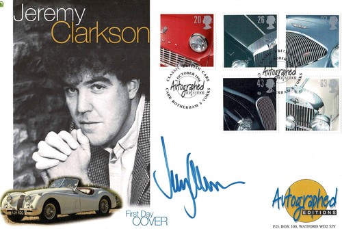 Jeremy clarkson presenter - jeremy, tv