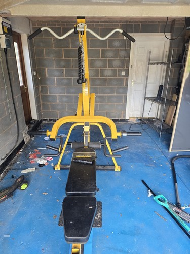 Powertec workbench - powertec,
