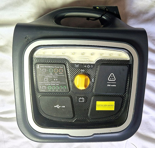 Ring compact powerpack - powerpack, jump