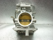 YAMAHA YZF750 YZF750R 4HD CARB CARBURETTOR LEFT OUTER CARB BODY NUMBER 1