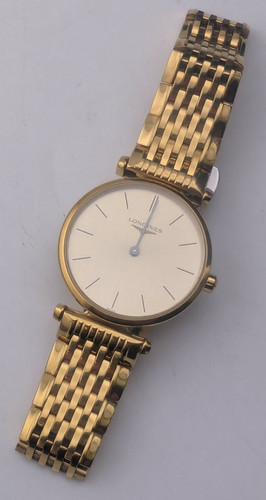 Longines grande classique - la,