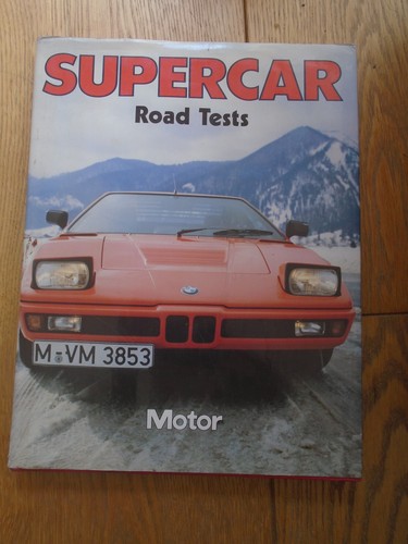 Motor supercar road - motor,