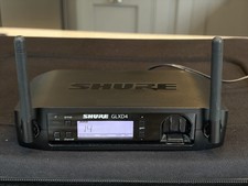 Shure glxd4 digital - shure,