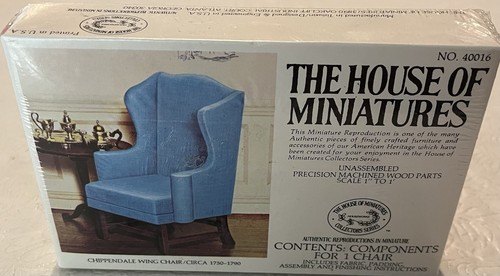 The house miniatures - house,