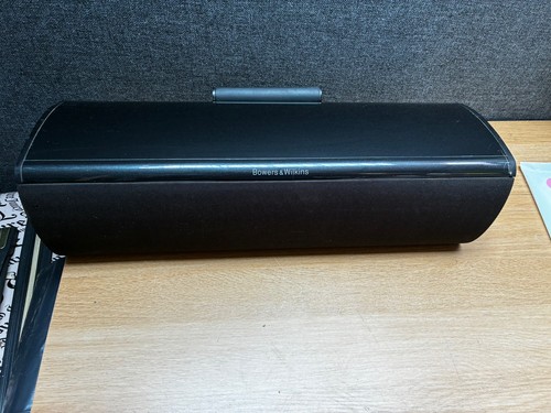 Bowers wilkins w - b&w, xtc