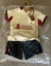 Liverpool FC Kids 25/26 Away