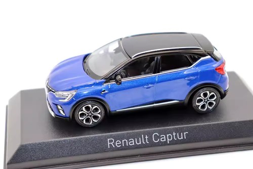 Norev scale renault - 1/43,