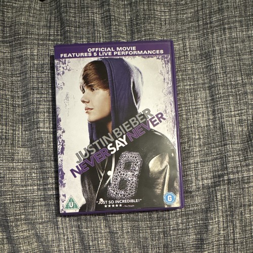 Justin bieber never say - never,