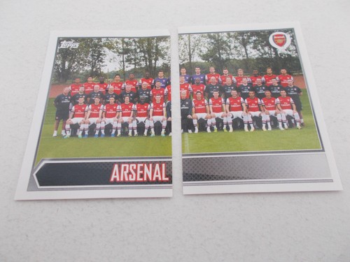 Sticker topps premier league - ,
