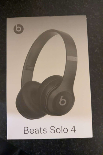 Beats solo black - beats, 4