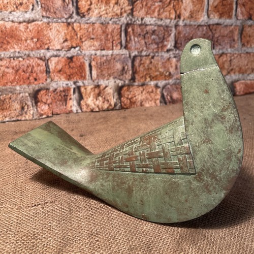Vintage mid century cast iron