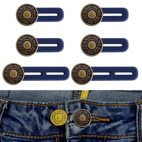 Pcs button extender for - 6,