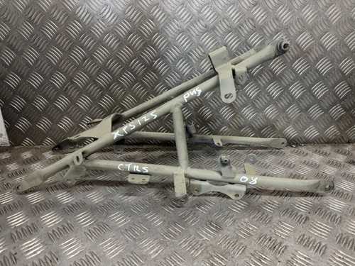 Peugeot xps 125 rear - xps,
