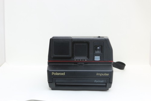 Polaroid impulse portrait - polaroid,