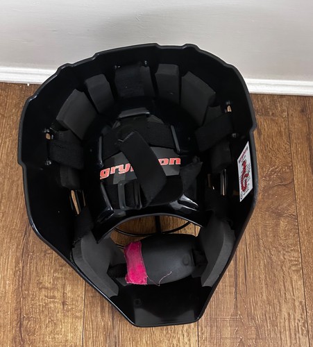 Gryphon field hockey helmet - gryphon,
