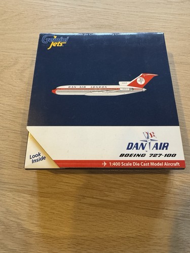 Gemini jets dan air - gemini,