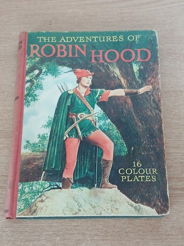 The adventures robin hood - the,