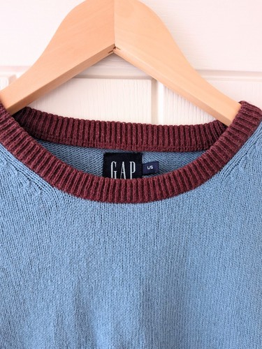 Vintage 90s gap jumper autumn - vintage,