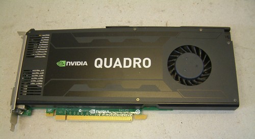 Nvidia quadro k4000 3gb - nvidia, pci-e