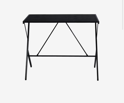 Brand new all black wooden - brand,