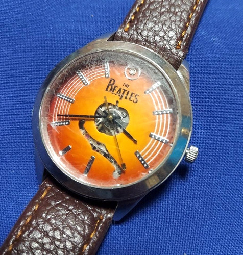 Used the beatles - the, watch