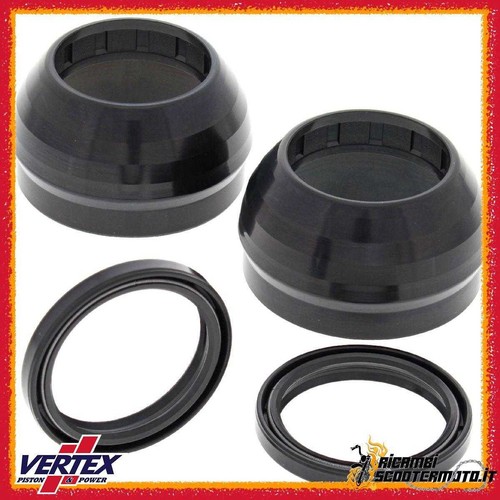 Fork oil seal - oil, dust
