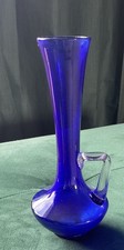 Rare Cobalt Blue Vintage